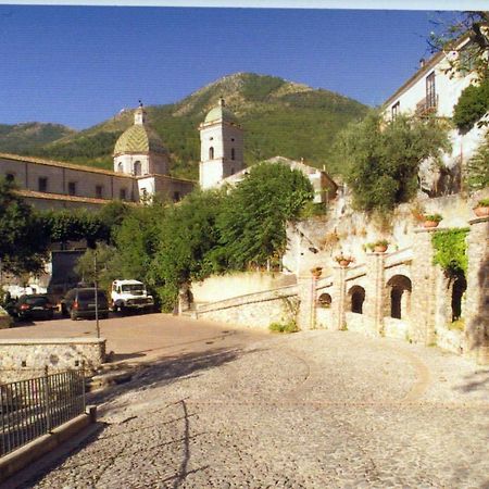 Villa San Domenico Морано Калабро Екстериор снимка