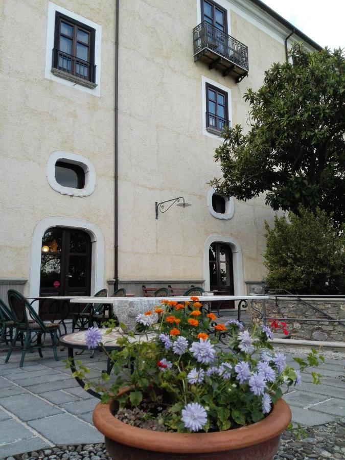 Villa San Domenico Морано Калабро Екстериор снимка