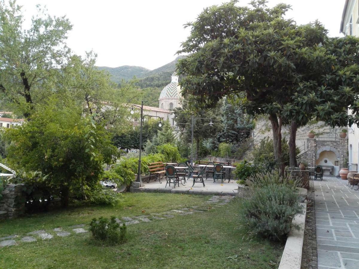 Villa San Domenico Морано Калабро Екстериор снимка