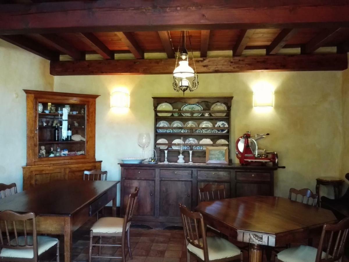 Villa San Domenico Морано Калабро Екстериор снимка