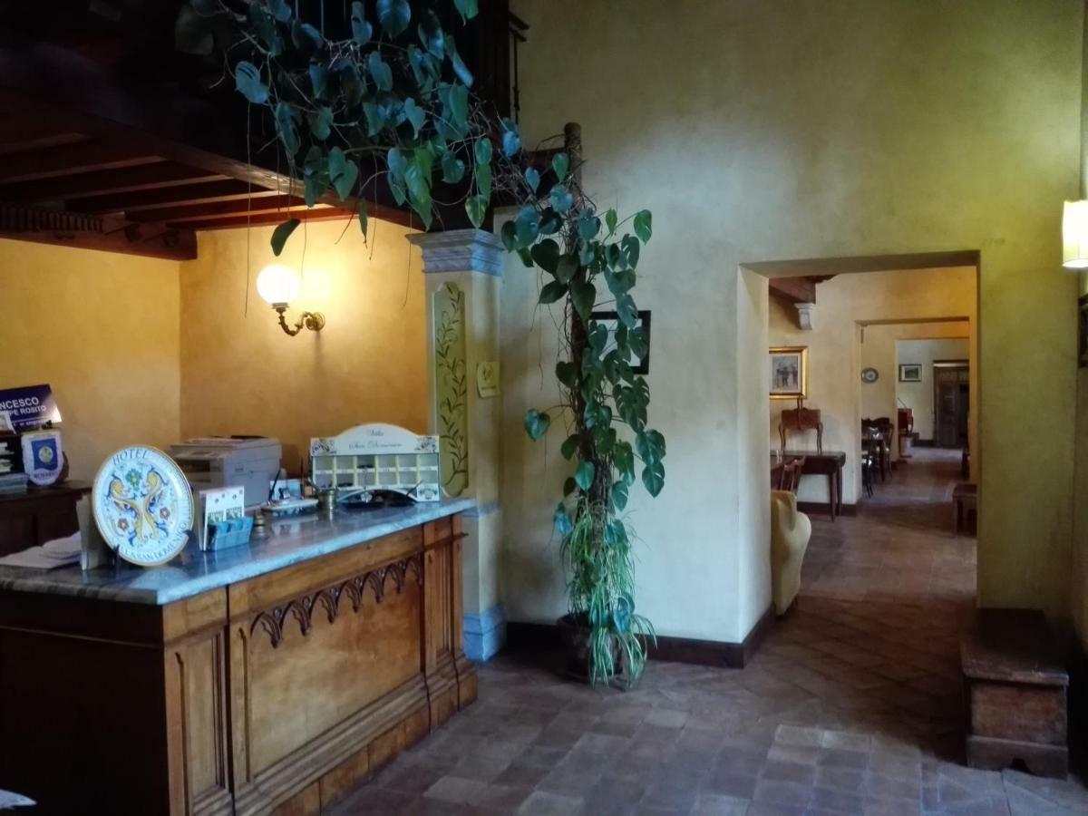 Villa San Domenico Морано Калабро Екстериор снимка