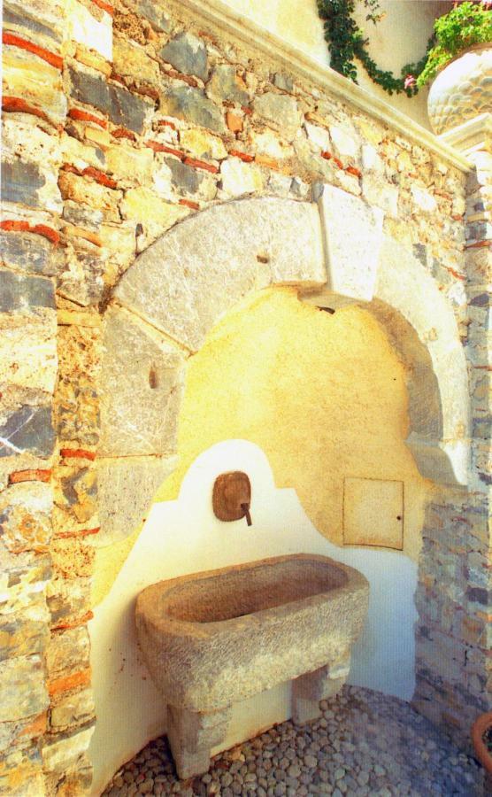 Villa San Domenico Морано Калабро Екстериор снимка