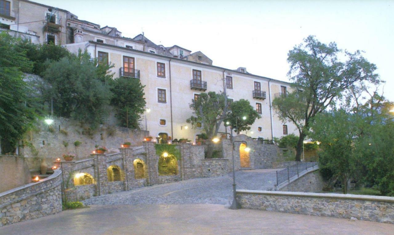 Villa San Domenico Морано Калабро Екстериор снимка